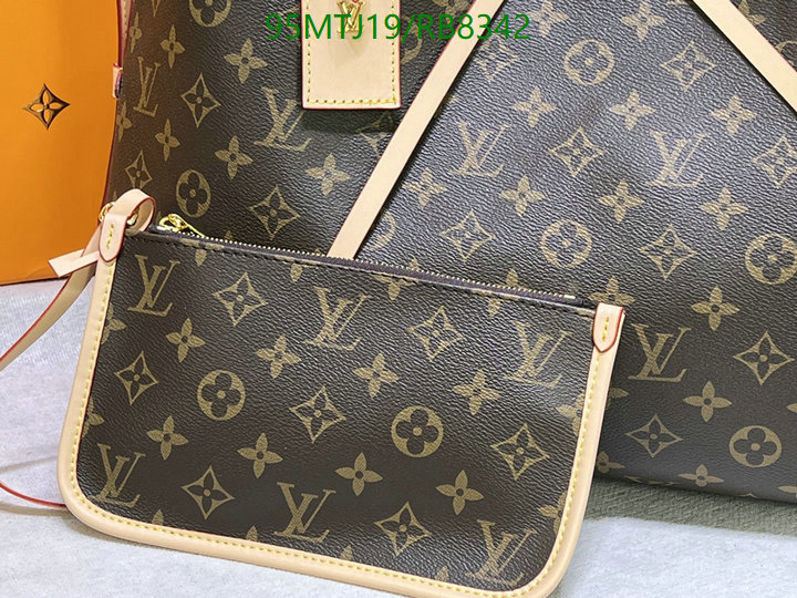 LV Bag-(4A)-Handbag Collection- Code: RB8342 $: 95USD