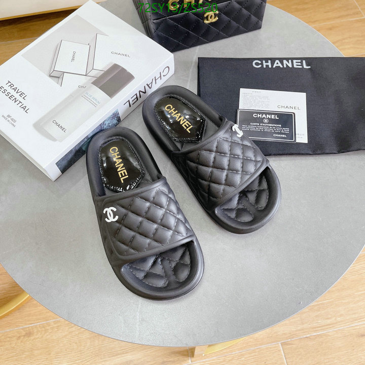 Men shoes-Chanel Code: ZS520 $: 72USD