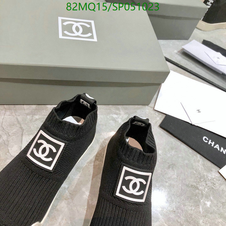 Women Shoes-Chanel Code: SP051023 $: 82USD