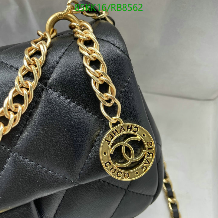 Chanel Bags-(4A)-Diagonal- Code: RB8562 $: 85USD