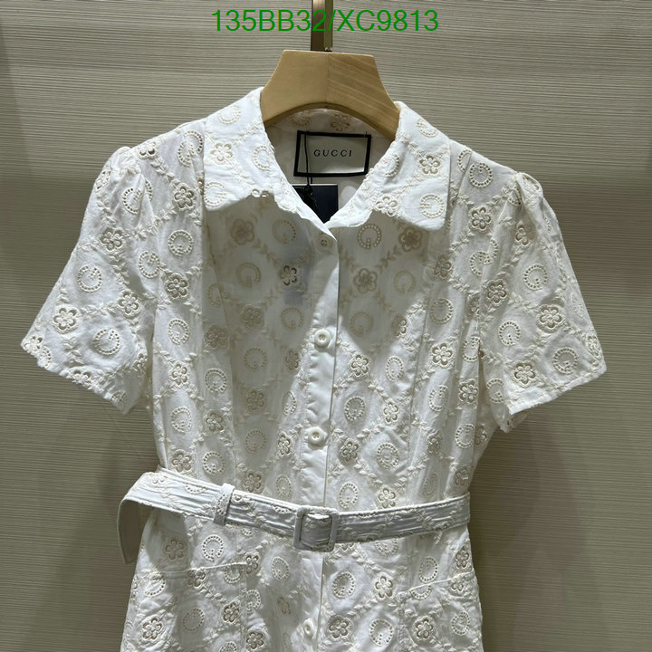 Clothing-Gucci Code: XC9813 $: 135USD