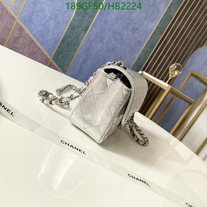 Chanel Bag-(Mirror)-Diagonal- Code: HB2224 $: 189USD
