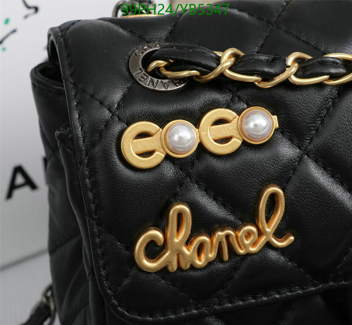 Chanel Bags-(4A)-Diagonal- Code: YB5347 $: 99USD