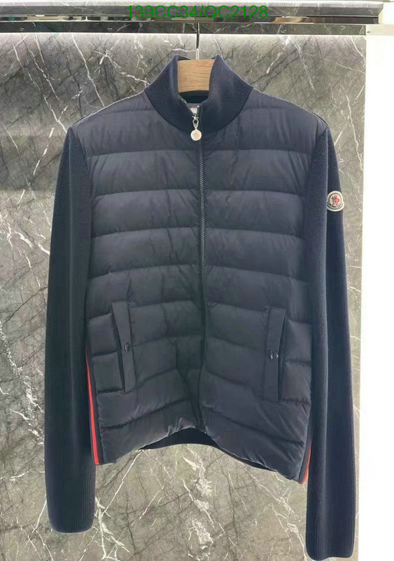 Down jacket Men-Moncler Code: QC2128 $: 139USD