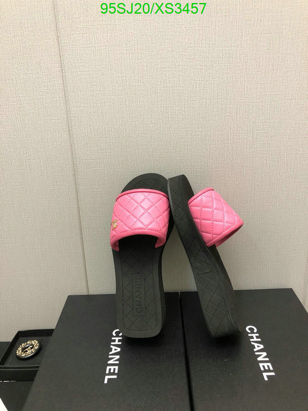 Women Shoes-Chanel Code: XS3457 $: 95USD