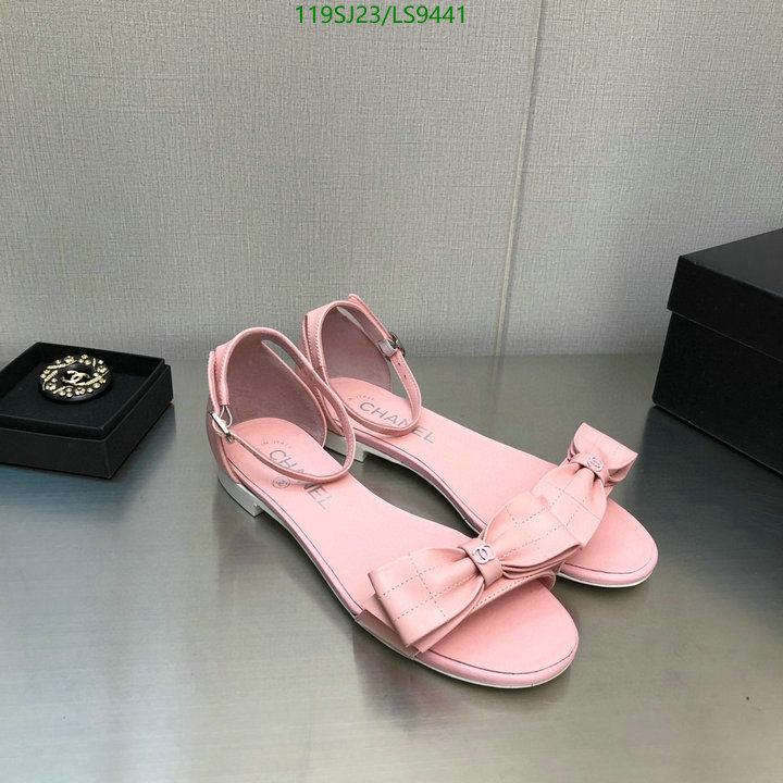 Women Shoes-Chanel Code: LS9441 $: 119USD