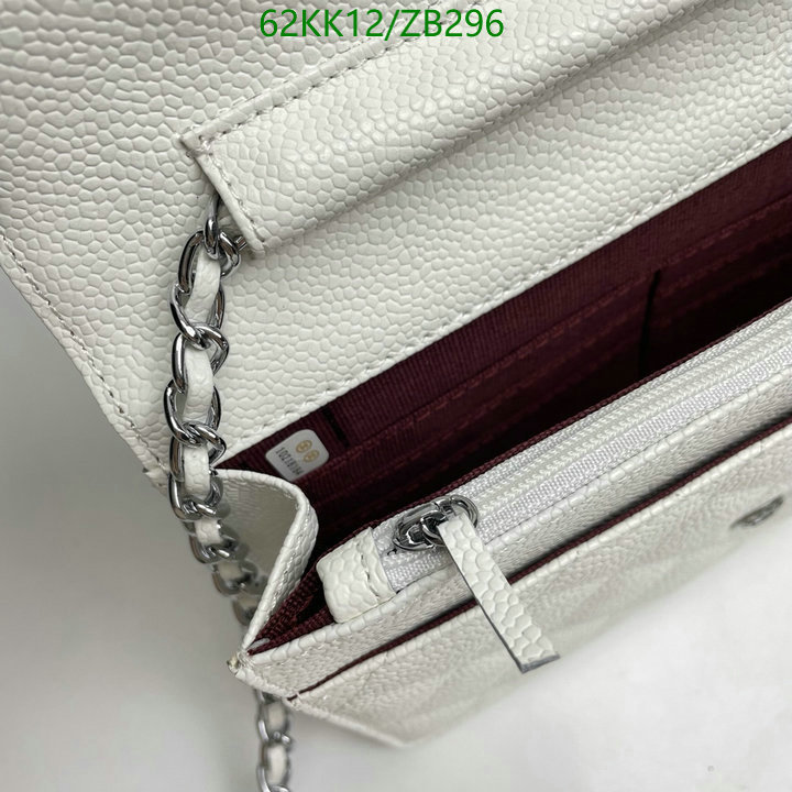 Chanel Bags-(4A)-Diagonal- Code: ZB296 $: 62USD