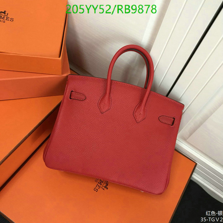 Hermes Bag-(Mirror)-Birkin- Code: RB9878 $: 205USD