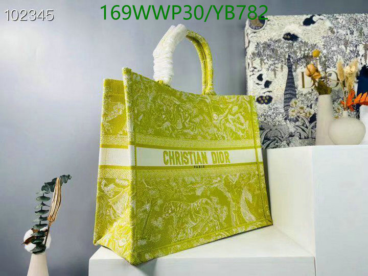 Dior Bags-(Mirror)-Book Tote- Code: YB782 $: 169USD