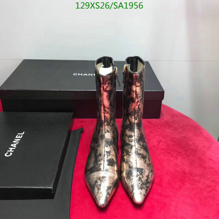 Women Shoes-Boots Code: SA1956 $: 129USD