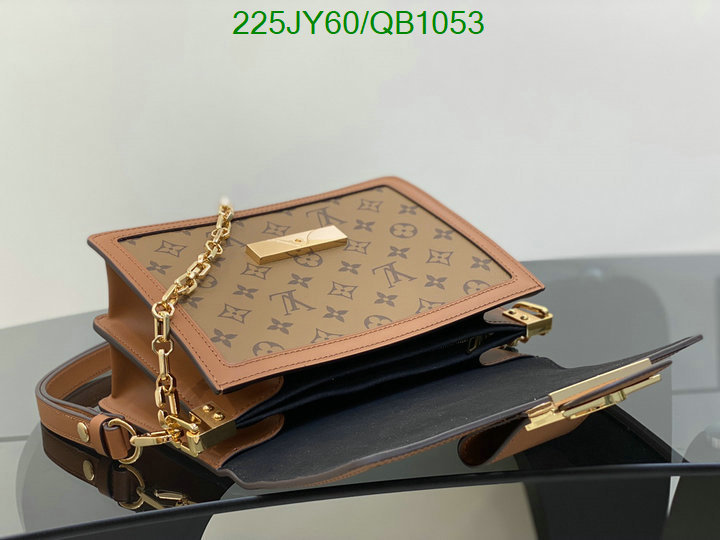 LV Bag-(Mirror)-Pochette MTis-Twist- Code: QB1053 $: 225USD
