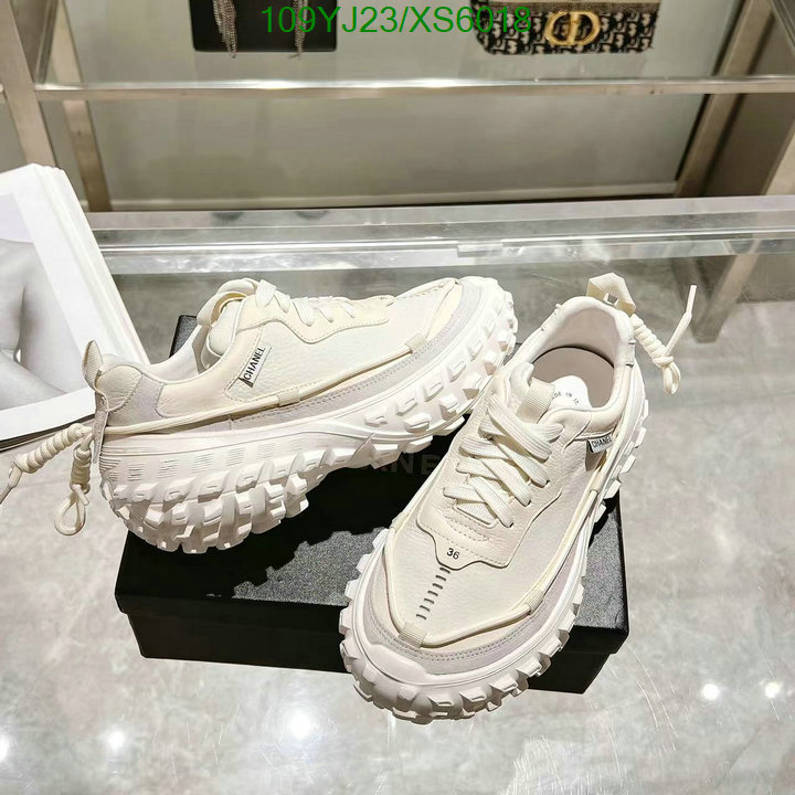 Women Shoes-Chanel Code: XS6018 $: 109USD