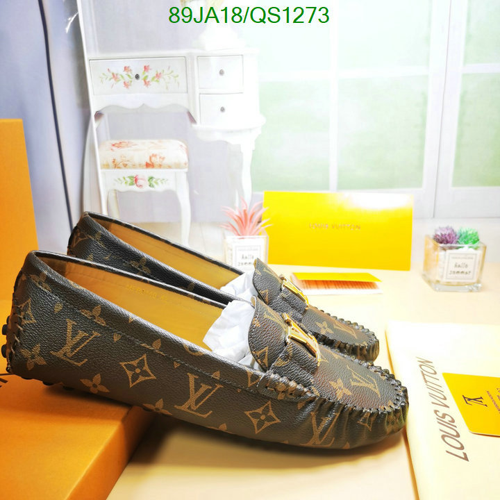 Women Shoes-LV Code: QS1273 $: 89USD