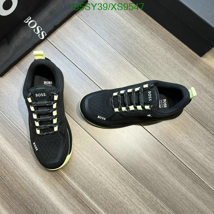 Men shoes-Boss Code: XS9547 $: 155USD