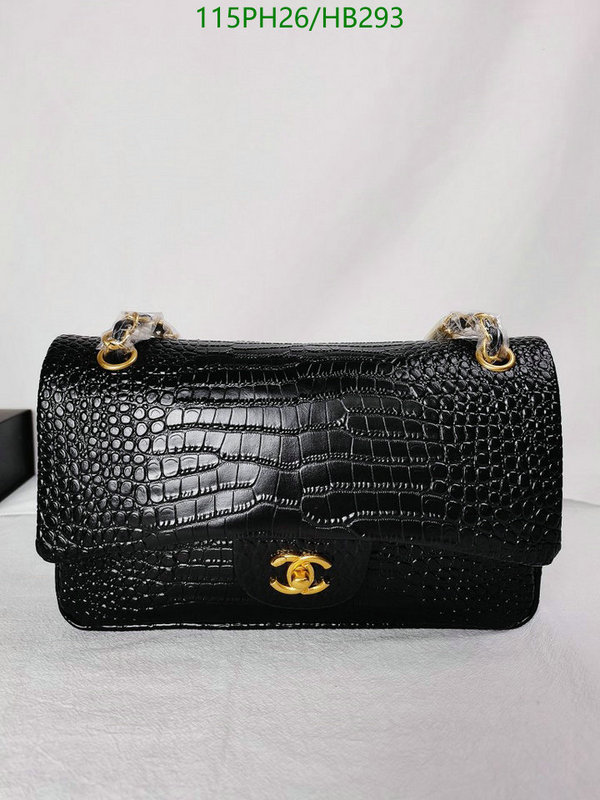 Chanel Bags-(4A)-Diagonal- Code: HB293 $: 115USD