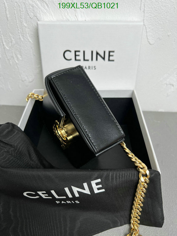 Celine Bag-(Mirror)-Triomphe Series Code: QB1021 $: 199USD