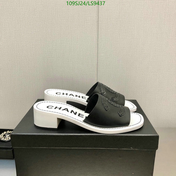 Women Shoes-Chanel Code: LS9437 $: 109USD