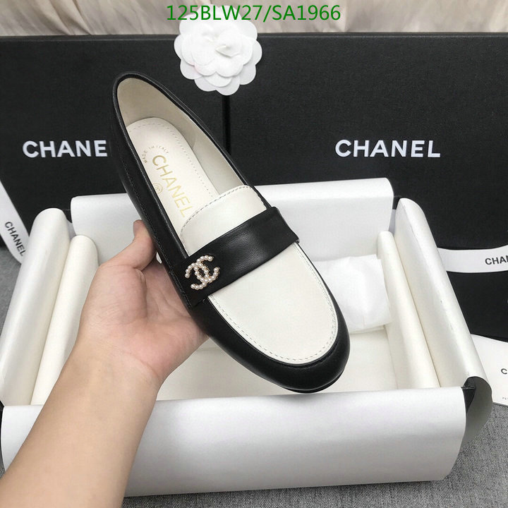 Women Shoes-Chanel Code: SA1966 $: 125USD