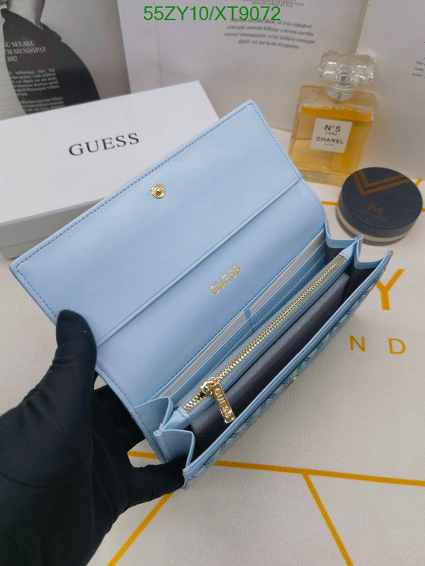 Guess Bag-(4A)-Wallet- Code: XT9072 $: 55USD
