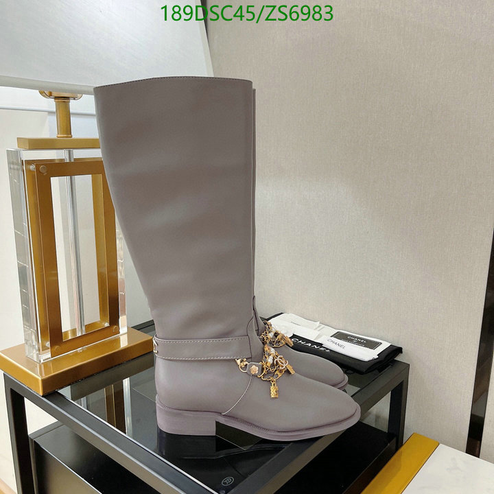 Women Shoes-Boots Code: ZS6983 $: 189USD