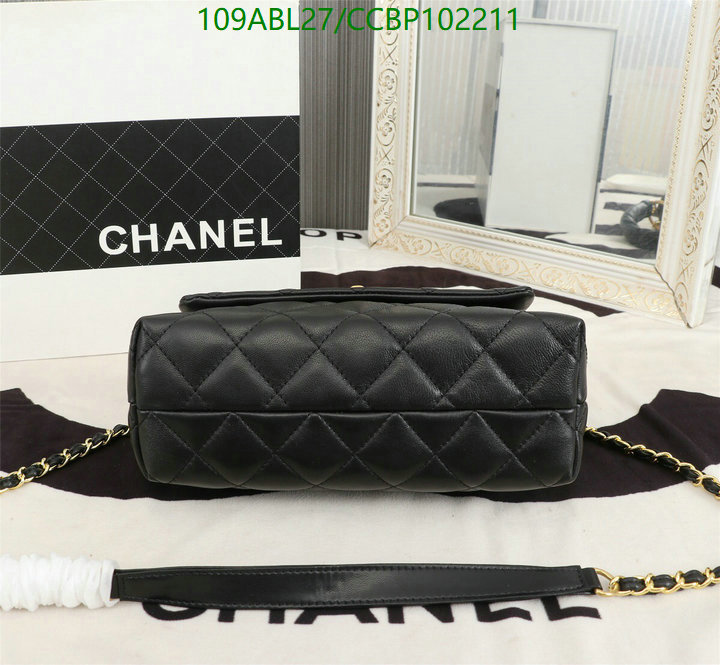 Chanel Bags-(4A)-Diagonal- Code: CCBP102211 $: 109USD