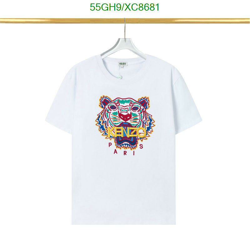 Clothing-Kenzo Code: XC8681 $: 55USD