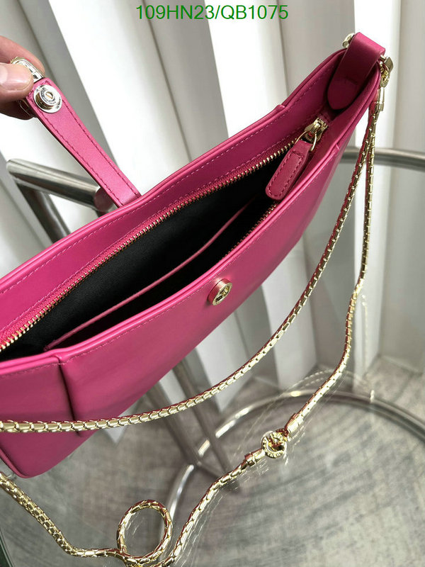 Bvlgari Bag-(4A)-Diagonal- Code: QB1075 $: 109USD