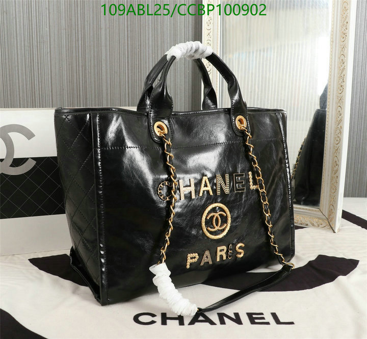 Chanel Bags-(4A)-Handbag- Code: CCBP100902 $: 109USD
