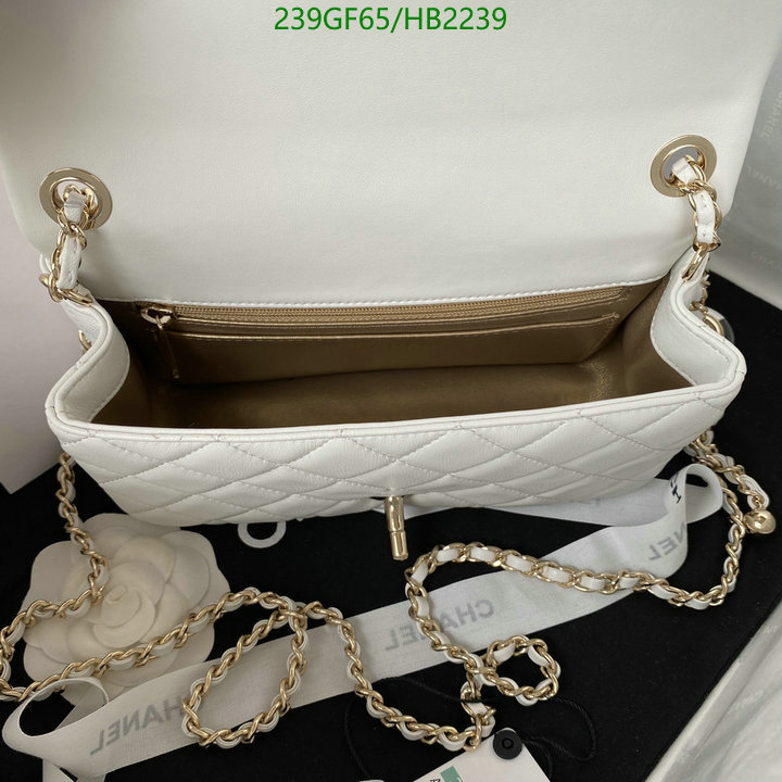 Chanel Bag-(Mirror)-Diagonal- Code: HB2239 $: 239USD