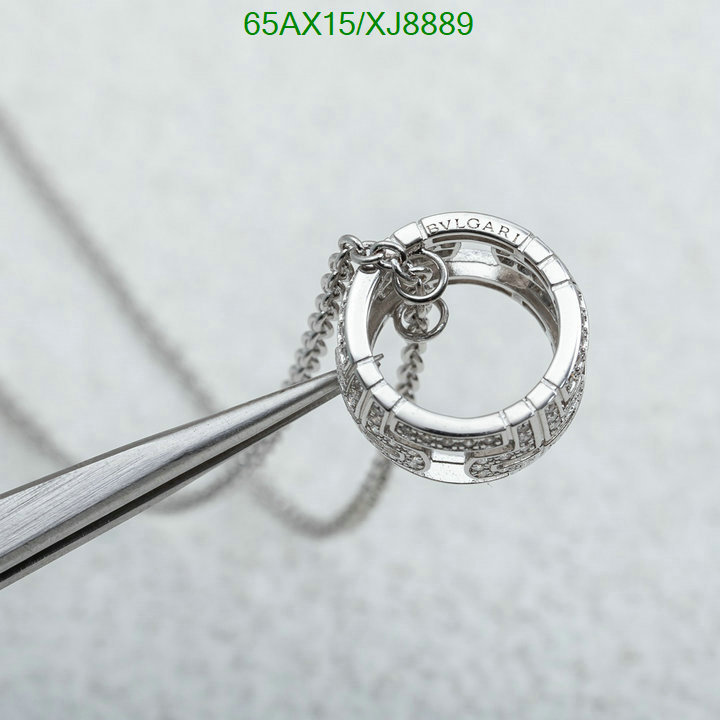 Jewelry-Bvlgari Code: XJ8889 $: 65USD