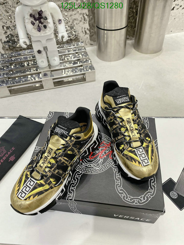 Men shoes-Versace Code: QS1280 $: 125USD