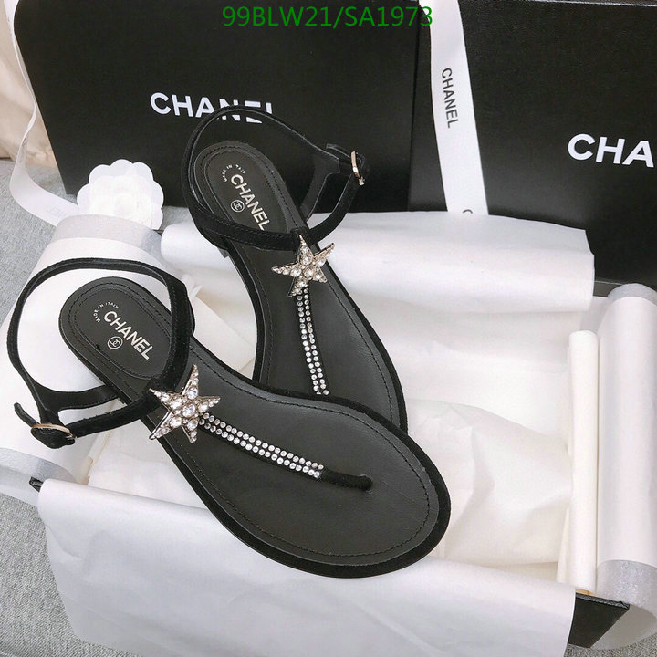 Women Shoes-Chanel Code: SA1973 $: 99USD