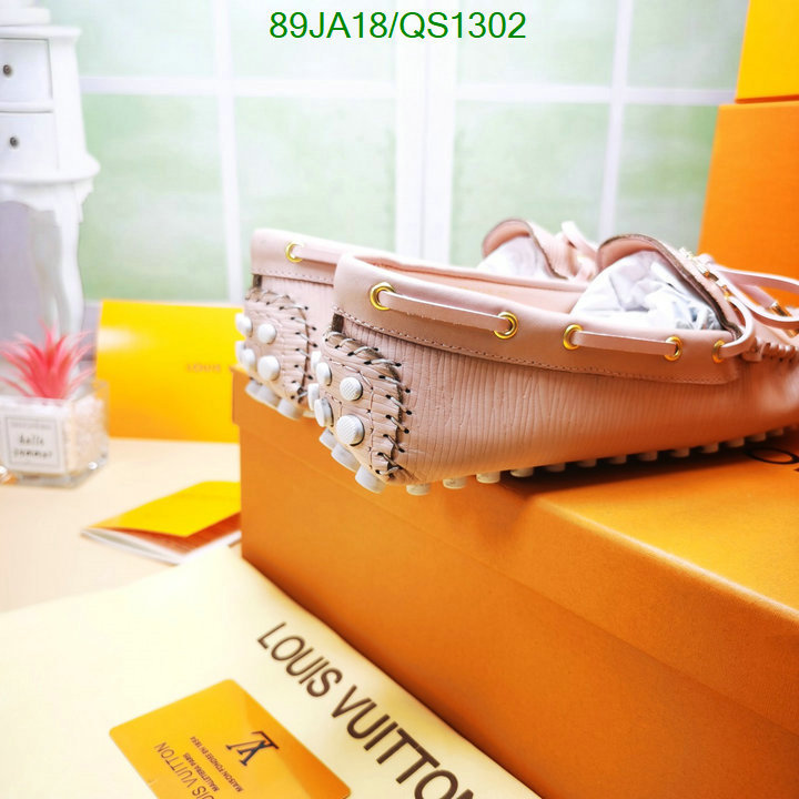 Women Shoes-LV Code: QS1302 $: 89USD