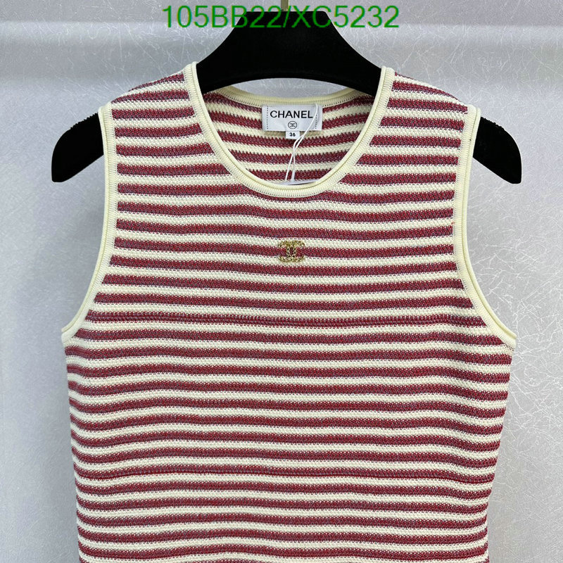 Clothing-Chanel Code: XC5232 $: 105USD