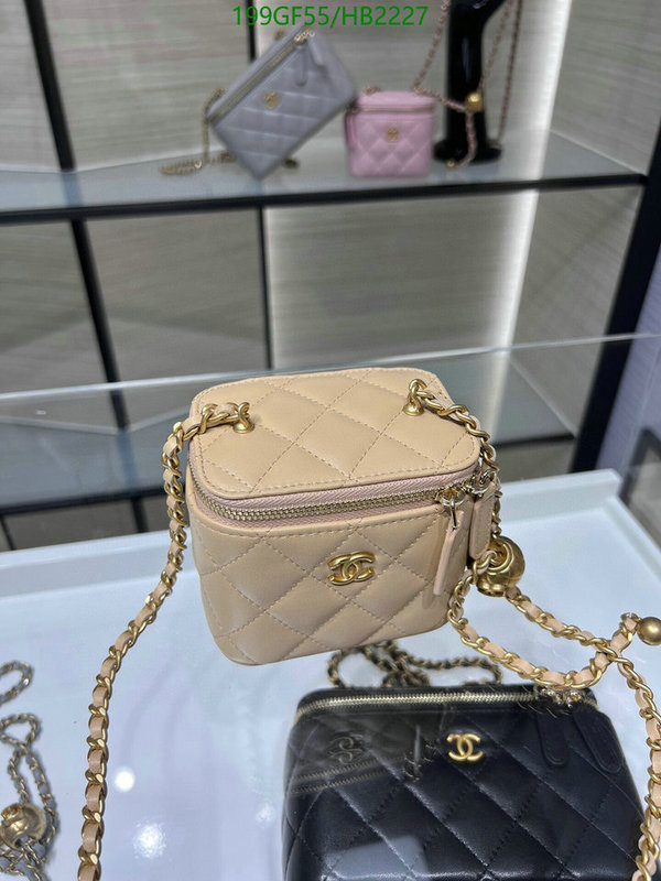 Chanel Bag-(Mirror)-Vanity Code: HB2227 $: 199USD