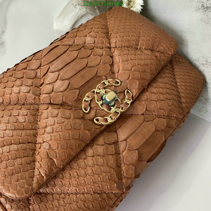 Chanel Bag-(Mirror)-Diagonal- Code: ZB368 $: 329USD