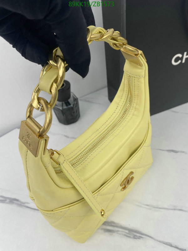 Chanel Bags-(4A)-Handbag- Code: ZB1573 $: 89USD