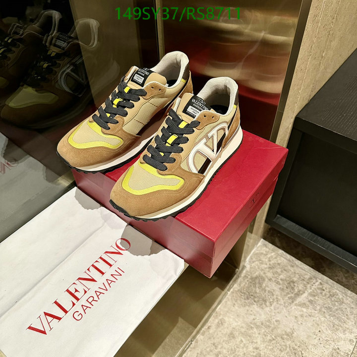 Men shoes-Valentino Code: RS8711 $: 149USD