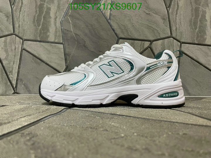 Men shoes-New Balance Code: XS9607 $: 105USD