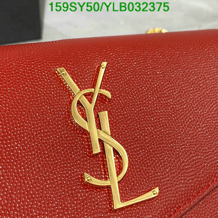 YSL Bag-(Mirror)-Diagonal- Code: YLB032375 $: 159USD