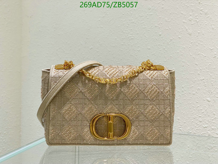 Dior Bags-(Mirror)-Caro- Code: ZB5057 $: 269USD