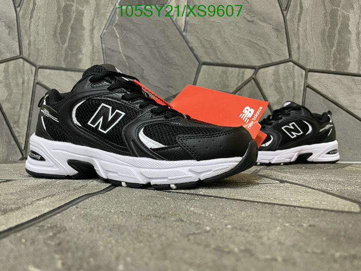 Men shoes-New Balance Code: XS9607 $: 105USD