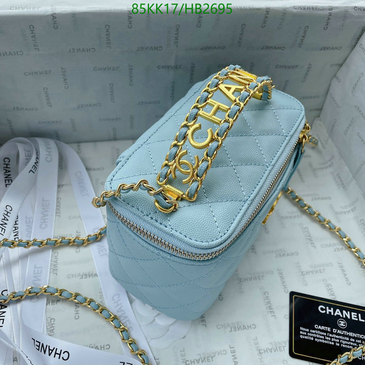 Chanel Bags-(4A)-Vanity Code: HB2695 $: 85USD