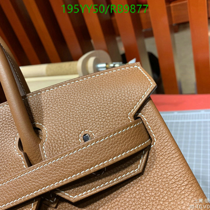 Hermes Bag-(Mirror)-Birkin- Code: RB9877 $: 195USD