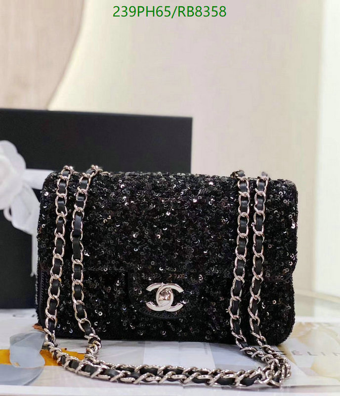 Chanel Bag-(Mirror)-Diagonal- Code: RB8358 $: 239USD