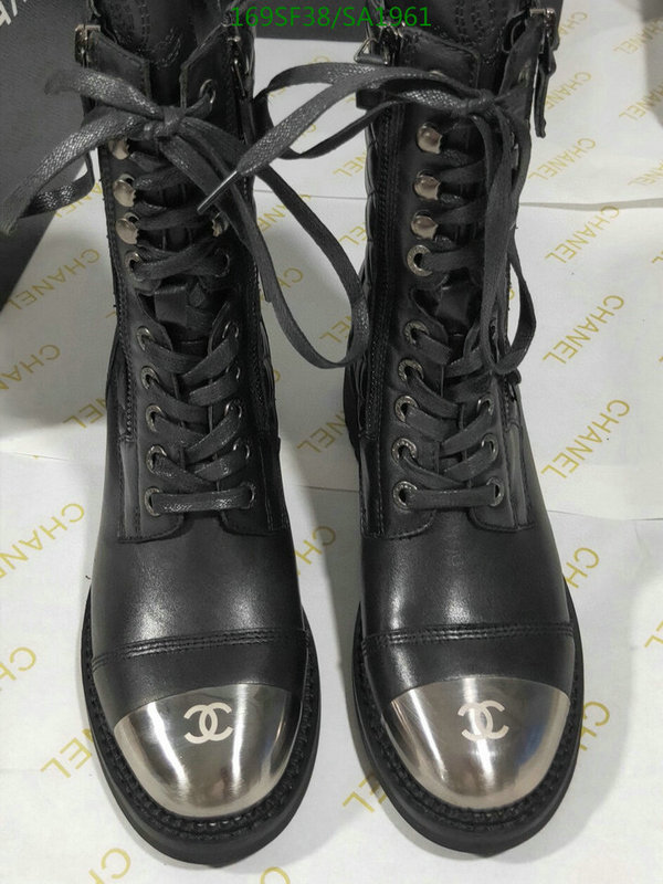 Women Shoes-Chanel Code: SA1961 $: 169USD