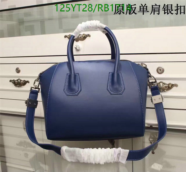 Givenchy Bag-(4A)-Handbag- Code: RB1714