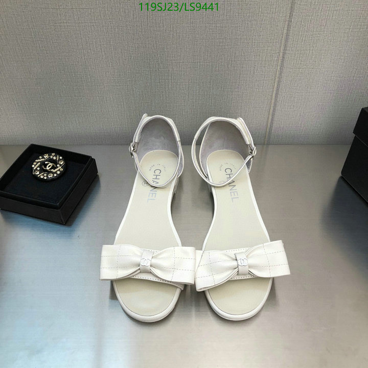 Women Shoes-Chanel Code: LS9441 $: 119USD