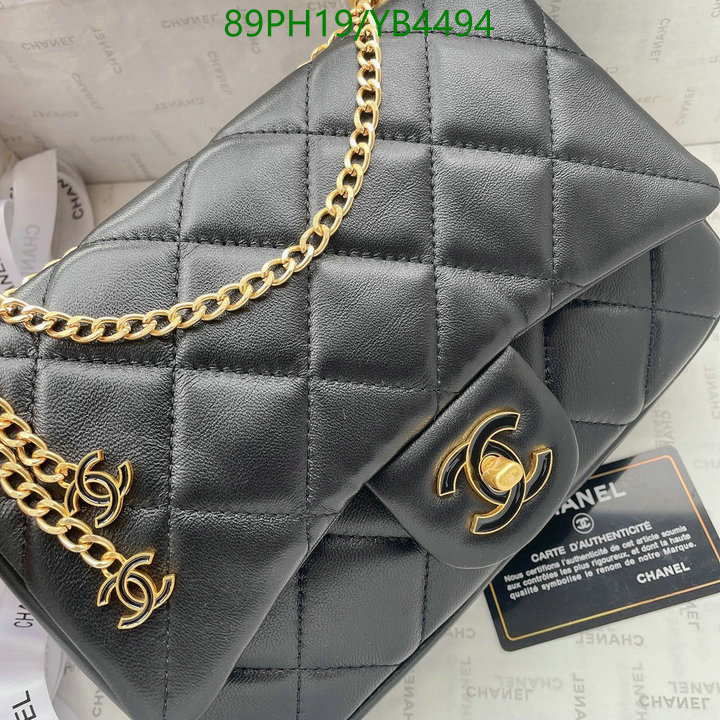 Chanel Bags-(4A)-Diagonal- Code: YB4494 $: 89USD