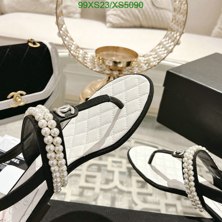 Women Shoes-Chanel Code: XS5090 $: 99USD